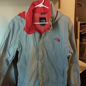 North Face windbreaker